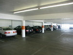 105 Airport Parking Inside View