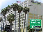 Radisson LAX Parking