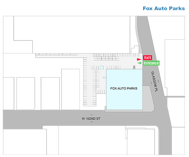 FOX Auto Parks Plan
