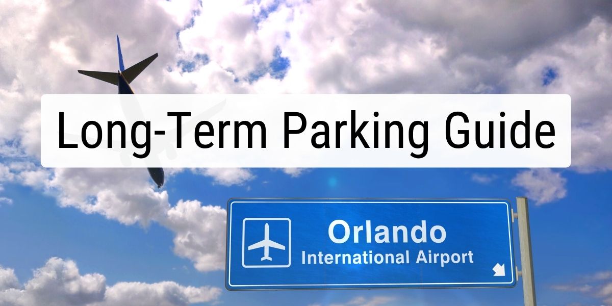 Orlando Airport Parking, Cheap MCO Deals