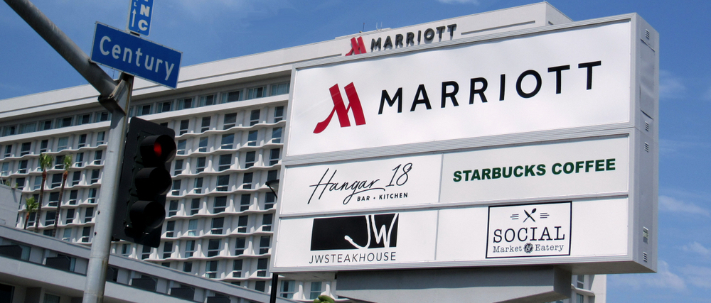 Marriott LAX Parking Customer Reviews And Parking Details