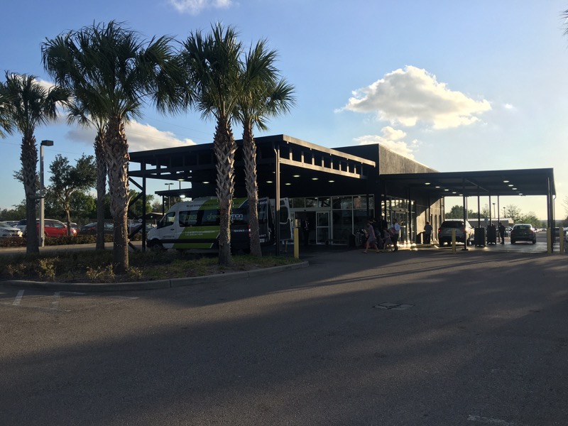 MCO Airport Parking, Orlando International Airport Parking